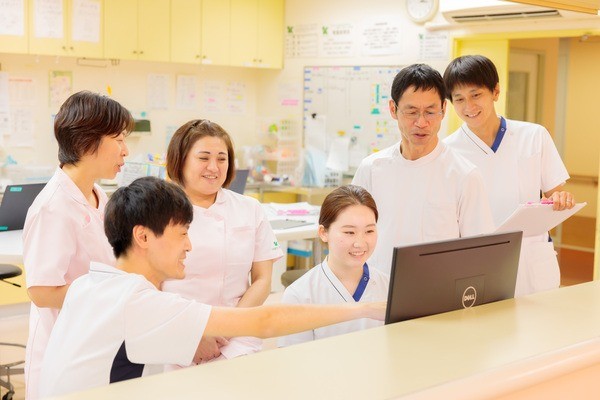 理学療法士（PT）
