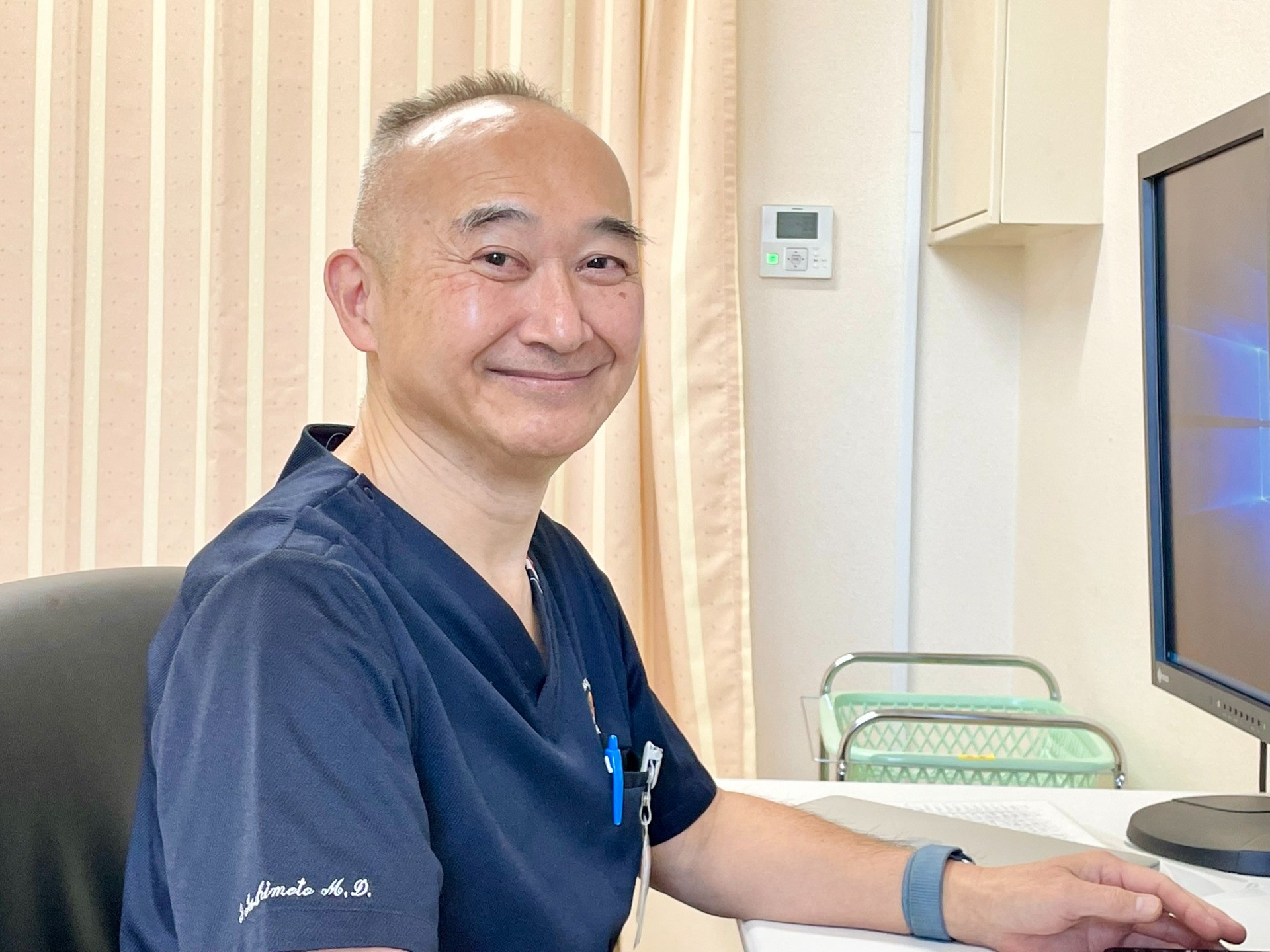 【骨代謝疾患・リウマチ性疾患】　骨粗しょう症・リウマチセンター　　橋本淳先生　インタビュー