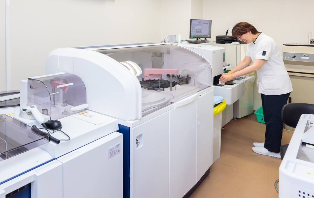 臨床検査技師（MT）