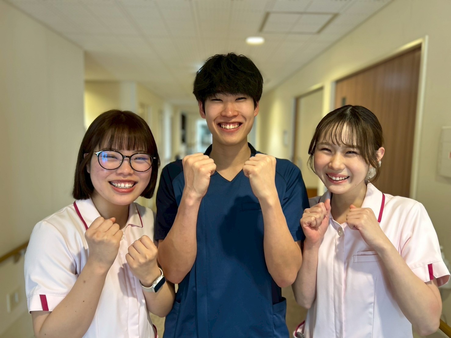 看護師（26、27年卒）